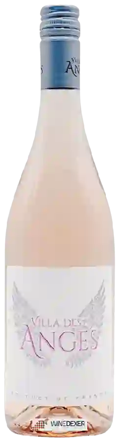 Winery Villa des Anges - Villa des Anges Rosé Winery Villa des Anges - Villa des Anges Rosé