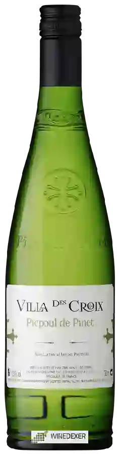 Winery Villa des Croix (Villa Ste Croix) - Picpoul de Pinet Winery Villa des Croix (Villa Ste Croix) - Picpoul de Pinet
