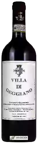 Winery Villa di Geggiano - Chianti Classico