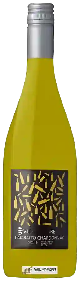 Winery Villa di Mare - Cataratto - Chardonnay Winery Villa di Mare - Cataratto - Chardonnay