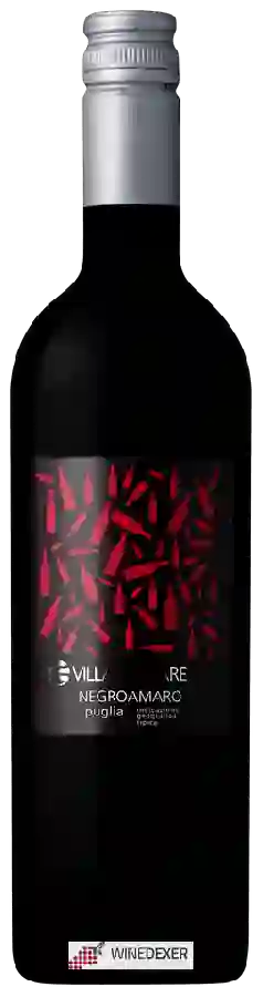 Winery Villa di Mare - Negroamaro Winery Villa di Mare - Negroamaro