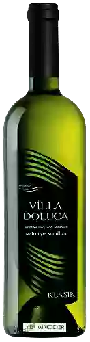 Winery Villa Doluca - Klasik Sultaniye - Sémillon