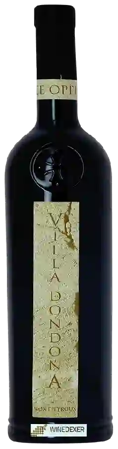 Winery Villa Dondona - Montpeyroux Winery Villa Dondona - Montpeyroux