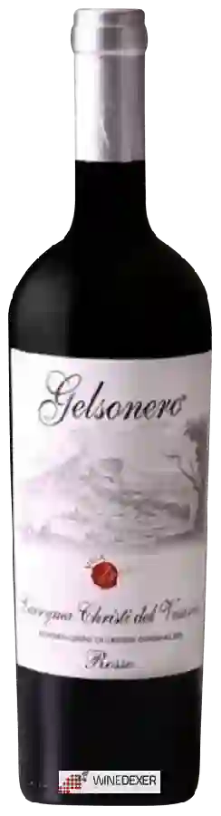Winery Villa Dora - Gelsonero Lacryma Christi del Vesuvio Rosso