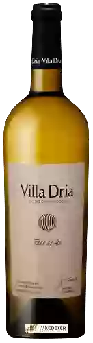 Winery Villa Dria - Chardonnay - Gros Manseng (Terre de Feu)