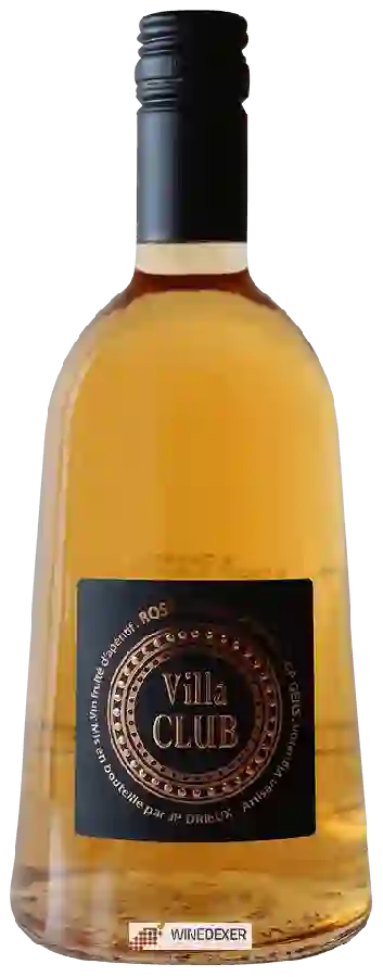 Winery Villa Dria - Villa Club Rosé