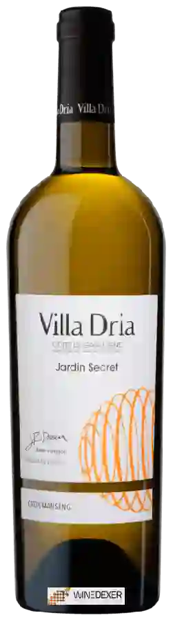 Winery Villa Dria - Jardin Secret Gros Manseng