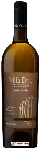 Winery Villa Dria - Lune de Miel Petit Manseng