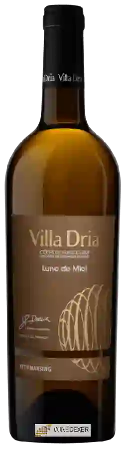 Winery Villa Dria - Lune de Miel Petit Manseng