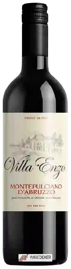 Winery Villa Enzo - Montepulciano d'Abruzzo Winery Villa Enzo - Montepulciano d'Abruzzo