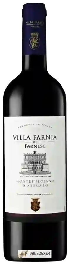 Winery Villa Farnia di Farnese - Montepulciano d'Abruzzo Winery Villa Farnia di Farnese - Montepulciano d'Abruzzo
