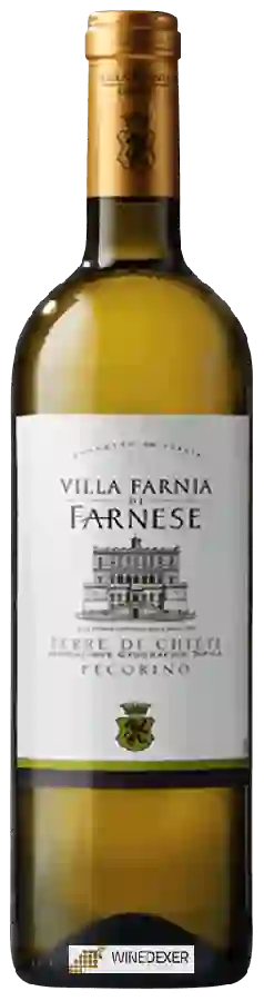 Winery Villa Farnia di Farnese - Terre di Chieti Pecorino