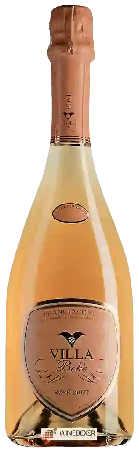 Winery Villa Franciacorta - Franciacorta Bokè Rosè Brut