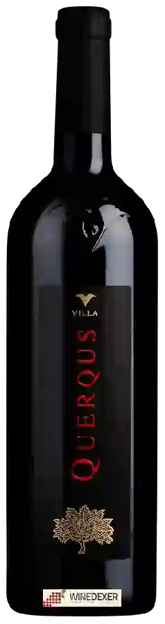 Winery Villa Franciacorta - Querqus