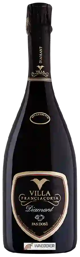 Winery Villa Franciacorta - Franciacorta Diamant Pas Dosé Winery Villa Franciacorta - Franciacorta Diamant Pas Dosé