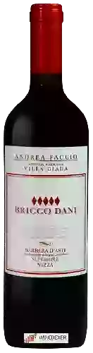 Winery Villa Giada - Bricco Dani Barbera d'Asti Superiore Nizza