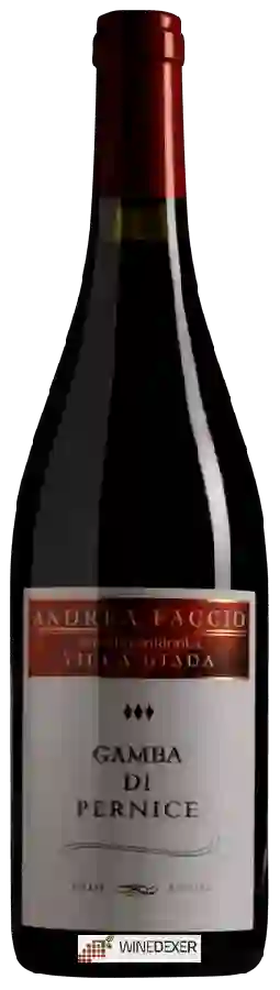 Winery Villa Giada - Gamba di Pernice