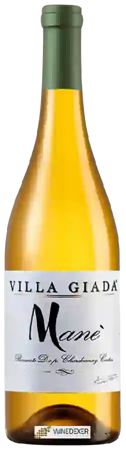 Winery Villa Giada - Mané Bianco Winery Villa Giada - Mané Bianco
