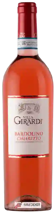 Winery Villa Girardi - Bardolino Chiaretto Rosé Winery Villa Girardi - Bardolino Chiaretto Rosé