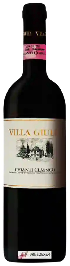Winery Villa Giulia - Chianti Classico Winery Villa Giulia - Chianti Classico