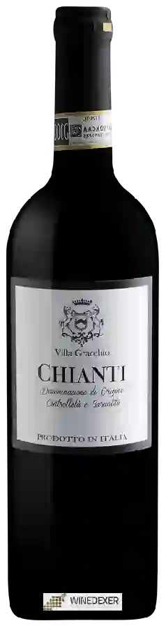 Winery Villa Gracchio - Chianti
