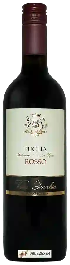 Winery Villa Gracchio - Rosso Winery Villa Gracchio - Rosso