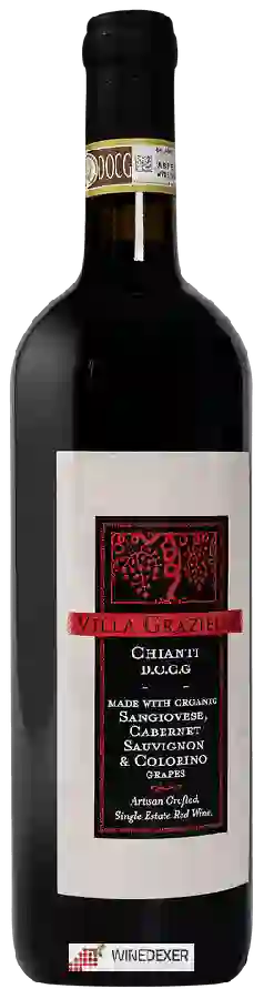 Winery Villa Graziella - Chianti
