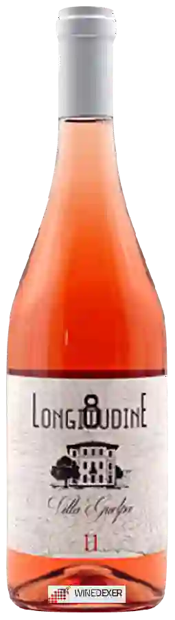 Winery Villa Guelpa - Longitudine 8.11 Nebbiolo Rosé Winery Villa Guelpa - Longitudine 8.11 Nebbiolo Rosé