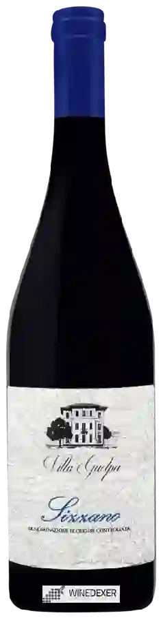 Winery Villa Guelpa - Sizzano Rosso Winery Villa Guelpa - Sizzano Rosso