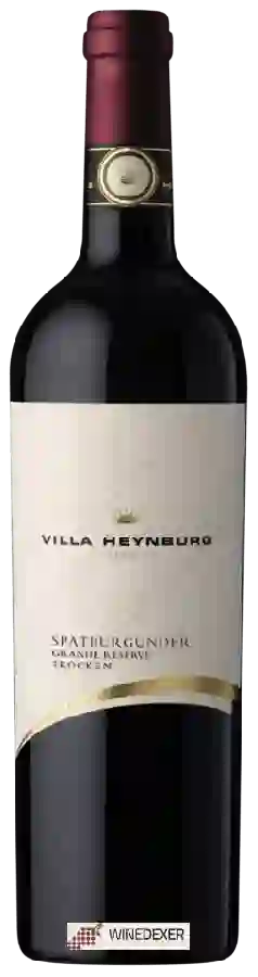 Winery Villa Heynburg - Grande Réserve Spätburgunder Trocken
