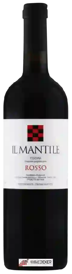 Winery Villa Ilangi - Il Mantile Rosso