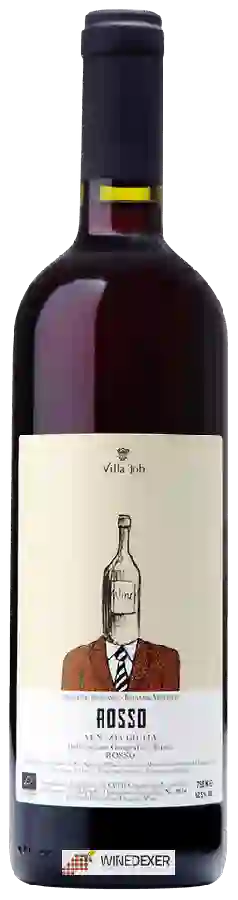 Winery Villa Job - Rosso Winery Villa Job - Rosso
