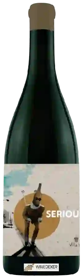 Winery Villa Job - Serious Winery Villa Job - Serious