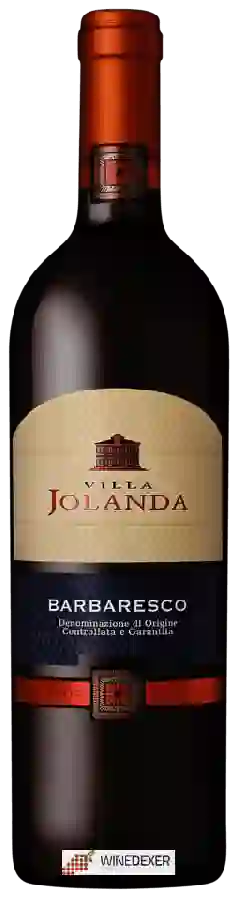 Winery Villa Jolanda - Barbaresco Winery Villa Jolanda - Barbaresco