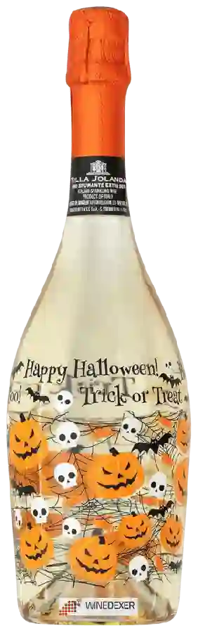 Winery Villa Jolanda - Happy Halloween Spumante Winery Villa Jolanda - Happy Halloween Spumante