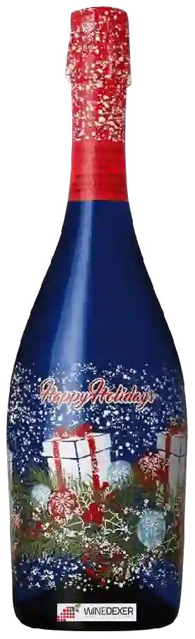 Winery Villa Jolanda - Happy Holidays Spumante Winery Villa Jolanda - Happy Holidays Spumante