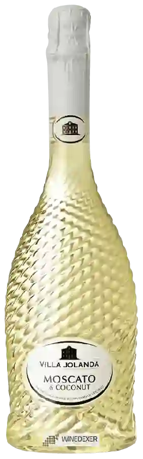 Winery Villa Jolanda - Moscato & Coconut
