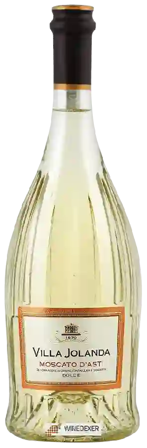 Winery Villa Jolanda - Moscato d'Asti