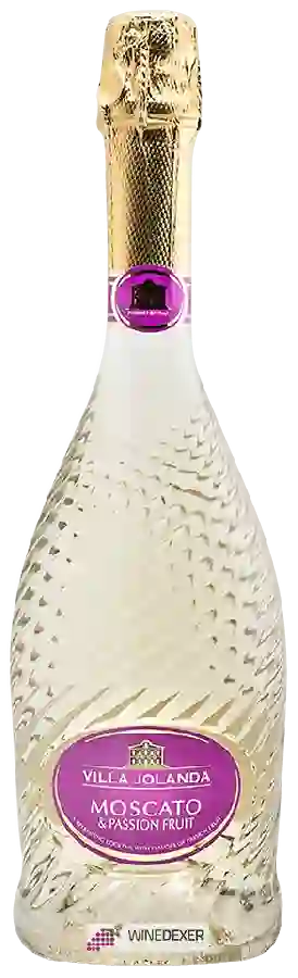 Winery Villa Jolanda - Moscato & Passionfruit Winery Villa Jolanda - Moscato & Passionfruit