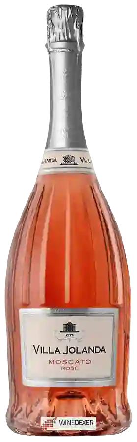 Winery Villa Jolanda - Moscato Rosé