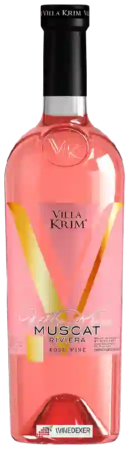 Winery Villa Krim - Muscat Riviera