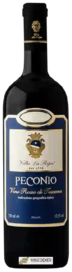 Winery Villa La Ripa - Peconio Rosso di Toscana Winery Villa La Ripa - Peconio Rosso di Toscana