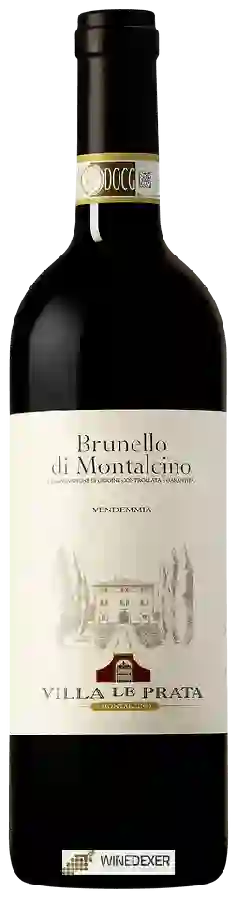 Winery Villa Le Prata - Brunello di Montalcino