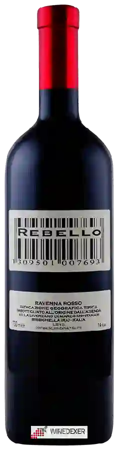 Winery Villa Liverzano - Rebello Rosso Winery Villa Liverzano - Rebello Rosso