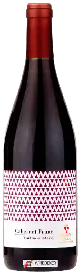 Winery Villa Locatelli - Cabernet Franc Winery Villa Locatelli - Cabernet Franc