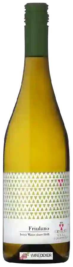 Winery Villa Locatelli - Friulano Winery Villa Locatelli - Friulano