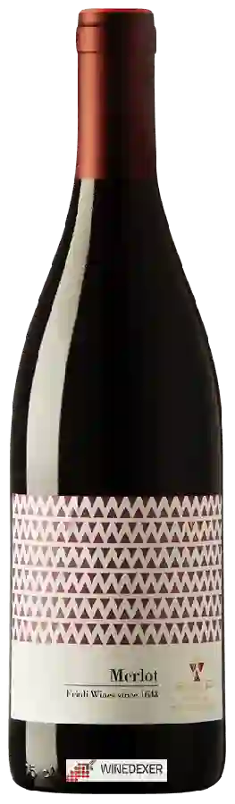 Winery Villa Locatelli - Merlot Winery Villa Locatelli - Merlot