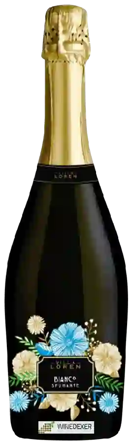 Winery Villa Loren - Bianco Spumante Winery Villa Loren - Bianco Spumante