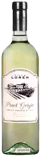 Winery Villa Loren - Pinot Grigio