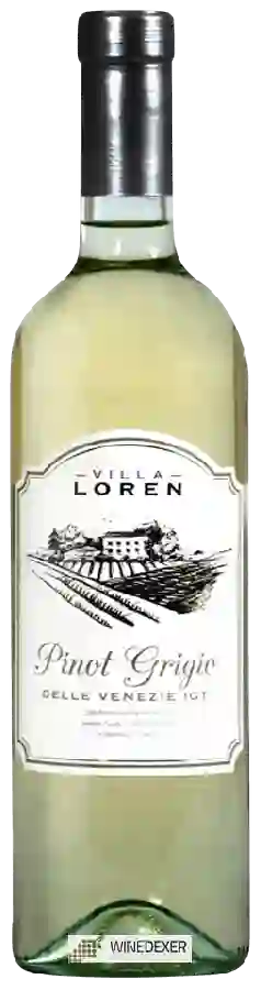 Winery Villa Loren - Pinot Grigio